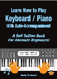 Learn Auto-accompaniment Piano Keyboard