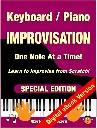 Keyboard / Piano for Absolute Beginners - jpeg