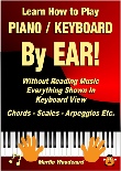 Learn Piano / Keyboard By Ear - jpeg 