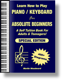 Keyboard / Piano for Absolute Beginners - jpeg