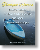Easy play Original Paino / Keyboard Sheet Music for Beginners /  Intermediate - graphc