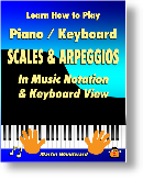 Scales & Arpeggios
