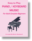 Keyboard / Piano for Absolute Beginners - jpeg