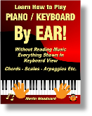 Learn Piano / Keyboard By Ear - jpeg 