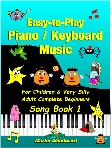 Gonk Music Book 1