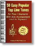 Free keyboard sheet music