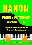 Hanon Piano Exercsies