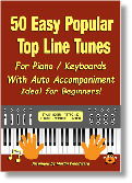 Free keyboard sheet music