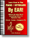 Learn Piano / Keyboard By Ear - jpeg 