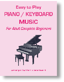 Keyboard / Piano for Absolute Beginners - jpeg
