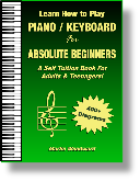 Keyboard / Piano for Absolute Beginners - jpeg