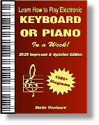 Teach Yourself Keyboard or Piano jpg