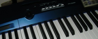 Learn Piano / Keyboard graphic 1