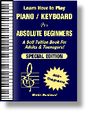 Keyboard / Piano for Absolute Beginners - jpeg