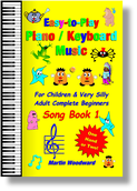 Gonk Music Book 1