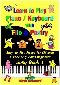 Easy Piano / Keyboard Tunes for Children - jpeg