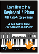 Keyboard - Piano Autoaccompaniment tutorial