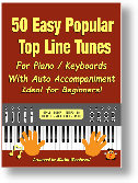 Free keyboard sheet music