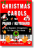 Christmas Carols for Easy Piano