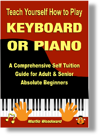 Teach Yourself Piano Keyboard - jpeg