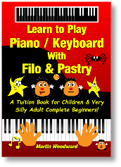 Easy Piano for Children and Adults - image