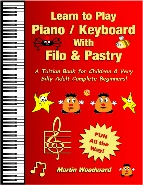 Easy Piano for Children and Adults - image