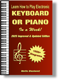 Teach Yourself Piano Keyboard - jpeg