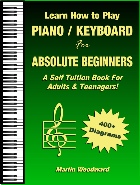 Keyboard / Piano for Absolute Beginners - jpeg