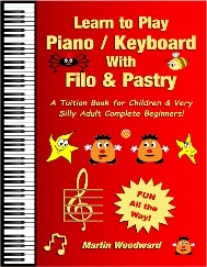 Easy Piano for Children and Adults - image