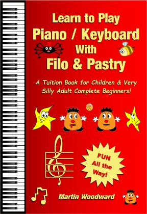 Easy Piano for Children and Adults - image