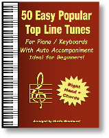 Free piano sheet music