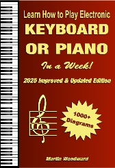 Teach Yourself Piano Keyboard - jpeg