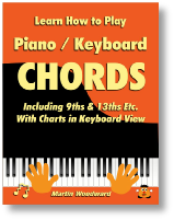 Learn Piano / Keyboard Chords - jpeg