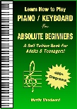 Keyboard / Piano for Absolute Beginners - jpeg