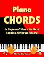 Chords in Keyboard View