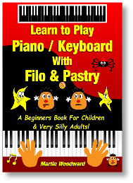 Easy Piano for Children and Adults - image