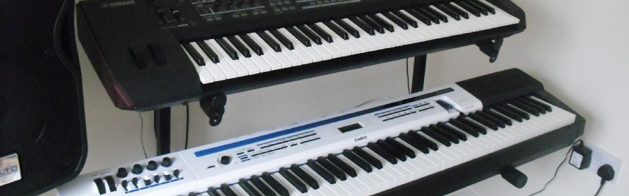 Learn Piano / Keyboard graphic 4