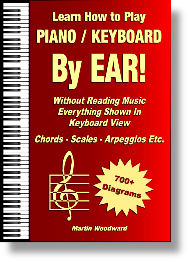 Learn Piano / Keyboard By Ear - jpeg 