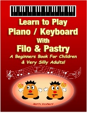 Easy Piano Tuition | Easy Keyboard Books | Adult Piano ...