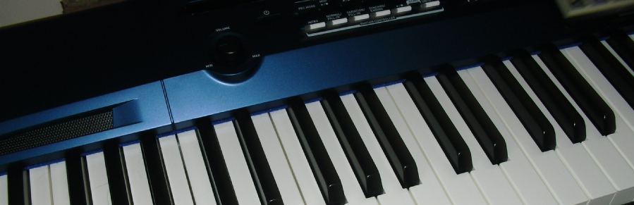 Learn Piano / Keyboard graphic 1
