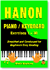 Hanon Piano Exercsies
