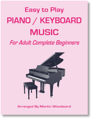 Easy Piano Music for Beginners
