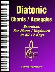 Diatonic Arpeggios