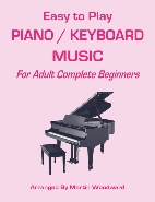 Easy Piano Music for Beginners