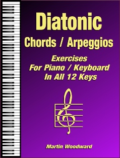 Diatonic Arpeggios