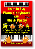Easy Piano for Children and Adults - image