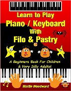 Easy Piano for Children and Adults - image