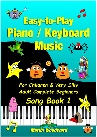 Easy Piano / Keyboard Tunes for Children - jpeg